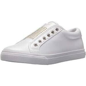 Tommy Hilfiger Tommy Hilfiger Womens Laven L White Multi 6.5M